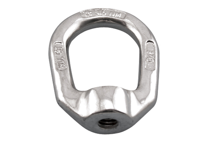 Stainless Steel Lifting Eye Nut, S0322-0